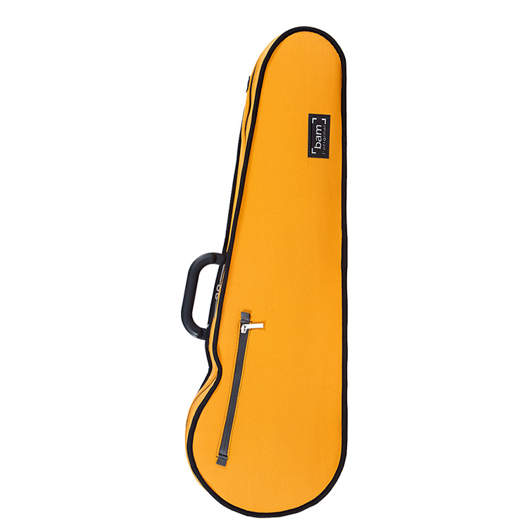 SUBMARINE 潛水系列 小提三角盒保護套 (橘)