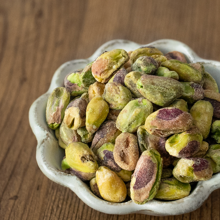 低溫烘焙美國綠仁開心果仁