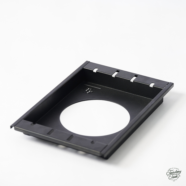 【地域仕事 Territory Task】下沉爐框+渡鴉圖騰五德 STOVE FRAME