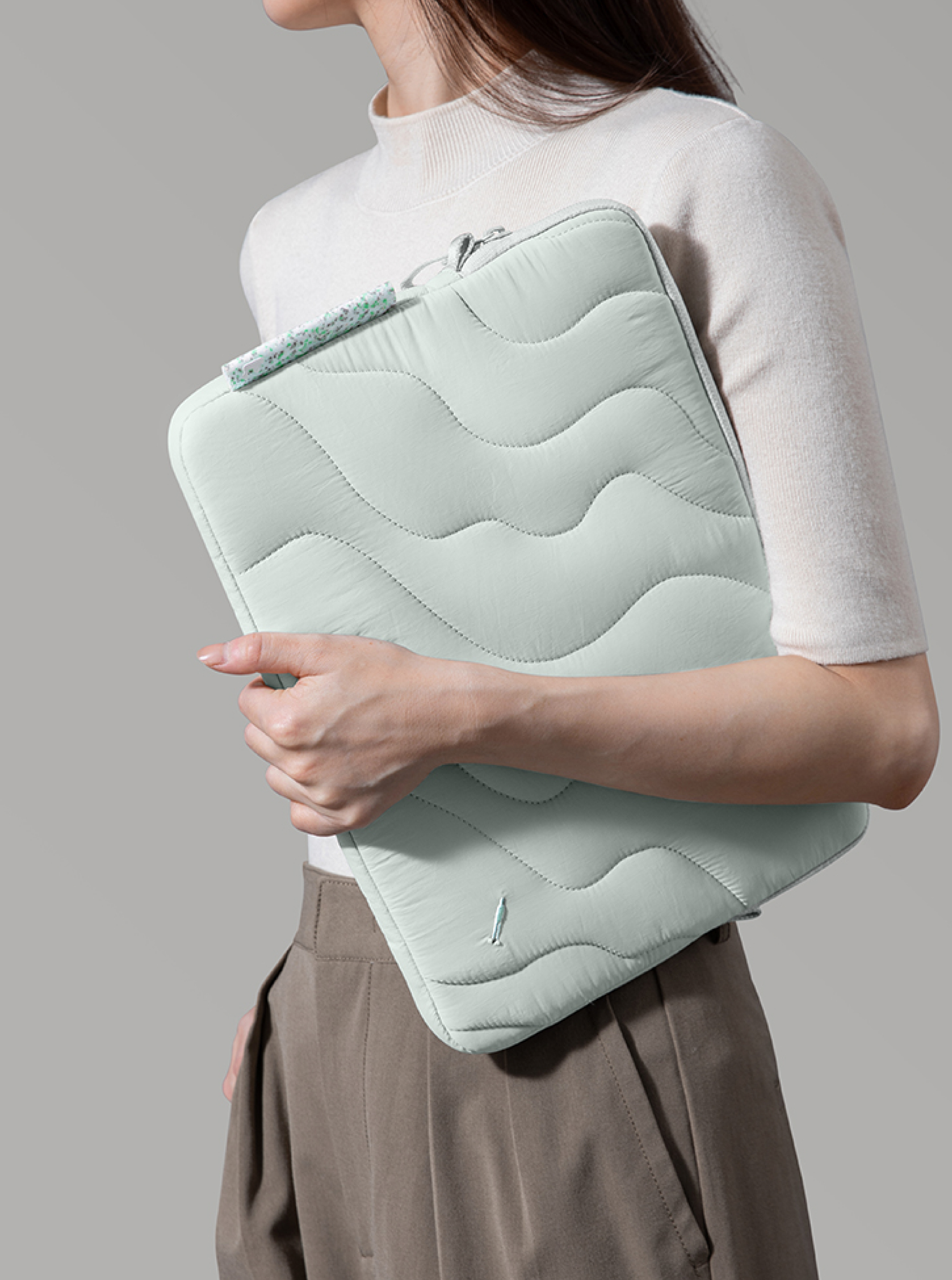 Tomtoc 地球紋理系列 - 13 吋 、14 吋 MacBook 筆電包