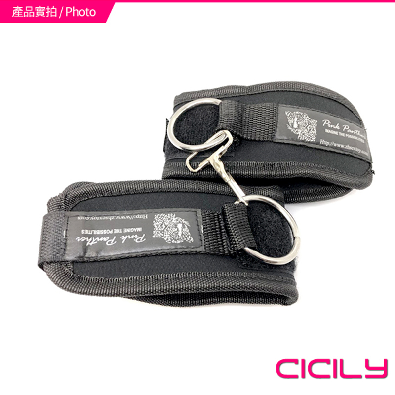 CICILY SM 手腕束縛 手銬