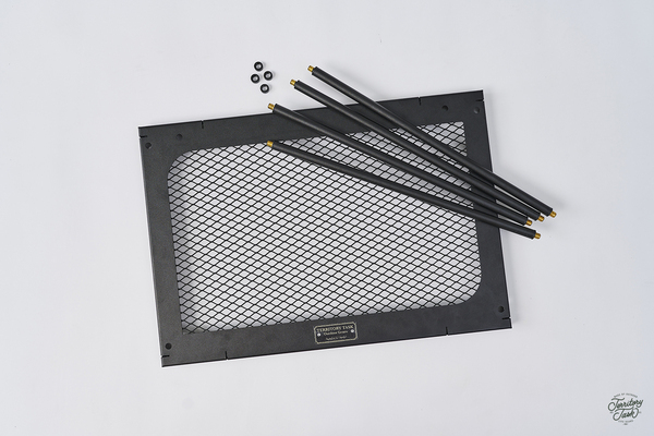 【地域仕事 Territory Task】HAMMER 系列 網桌層架 25 / 45cm