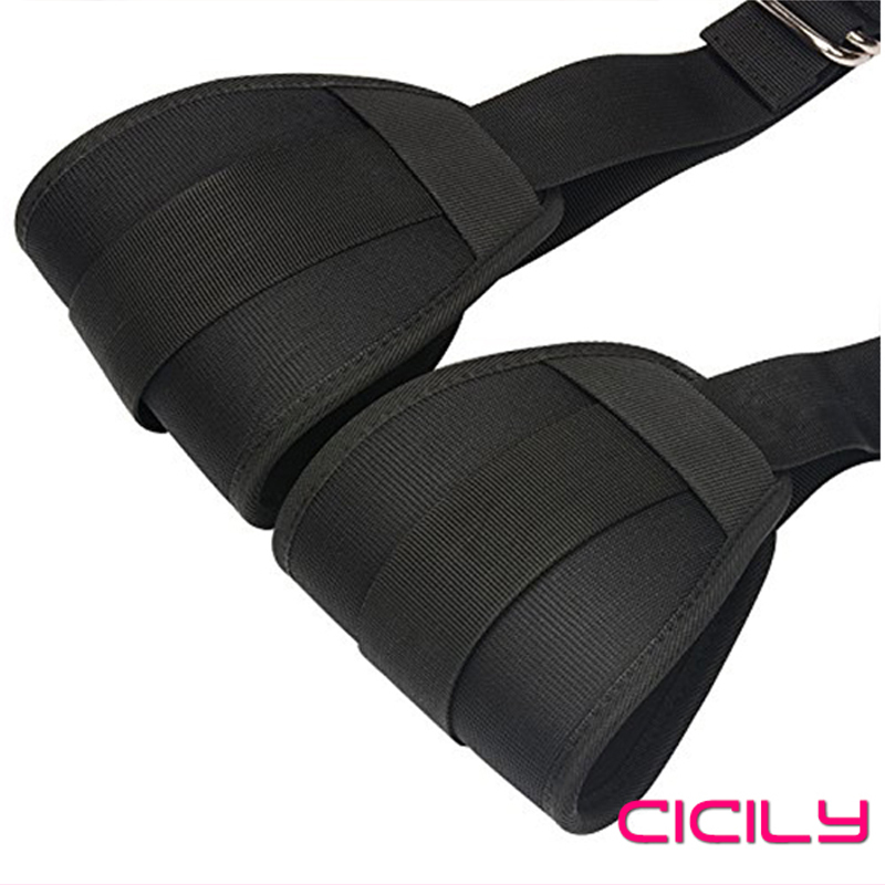 CICILY SM 束縛分腿套