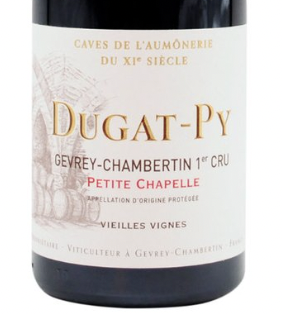 Dugat Py Gevrey Chambertin 1er Cru Petite Chapelle Vieilles Vignes 2020 (BH95)