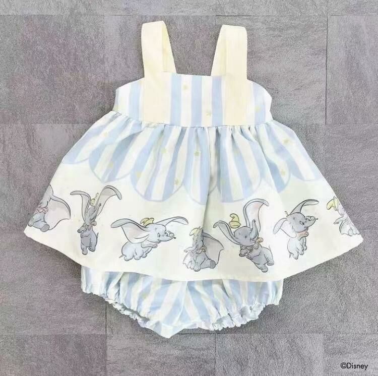 日單Cottoli 小飛象套裝