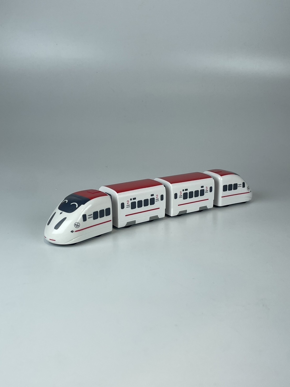 鐵支路 QV041T1 日本新幹線800 迴力車