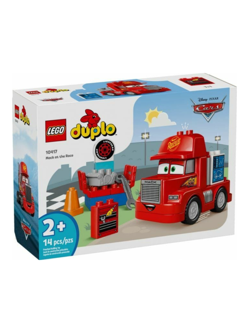 LEGO 10417 Mack at the Race
