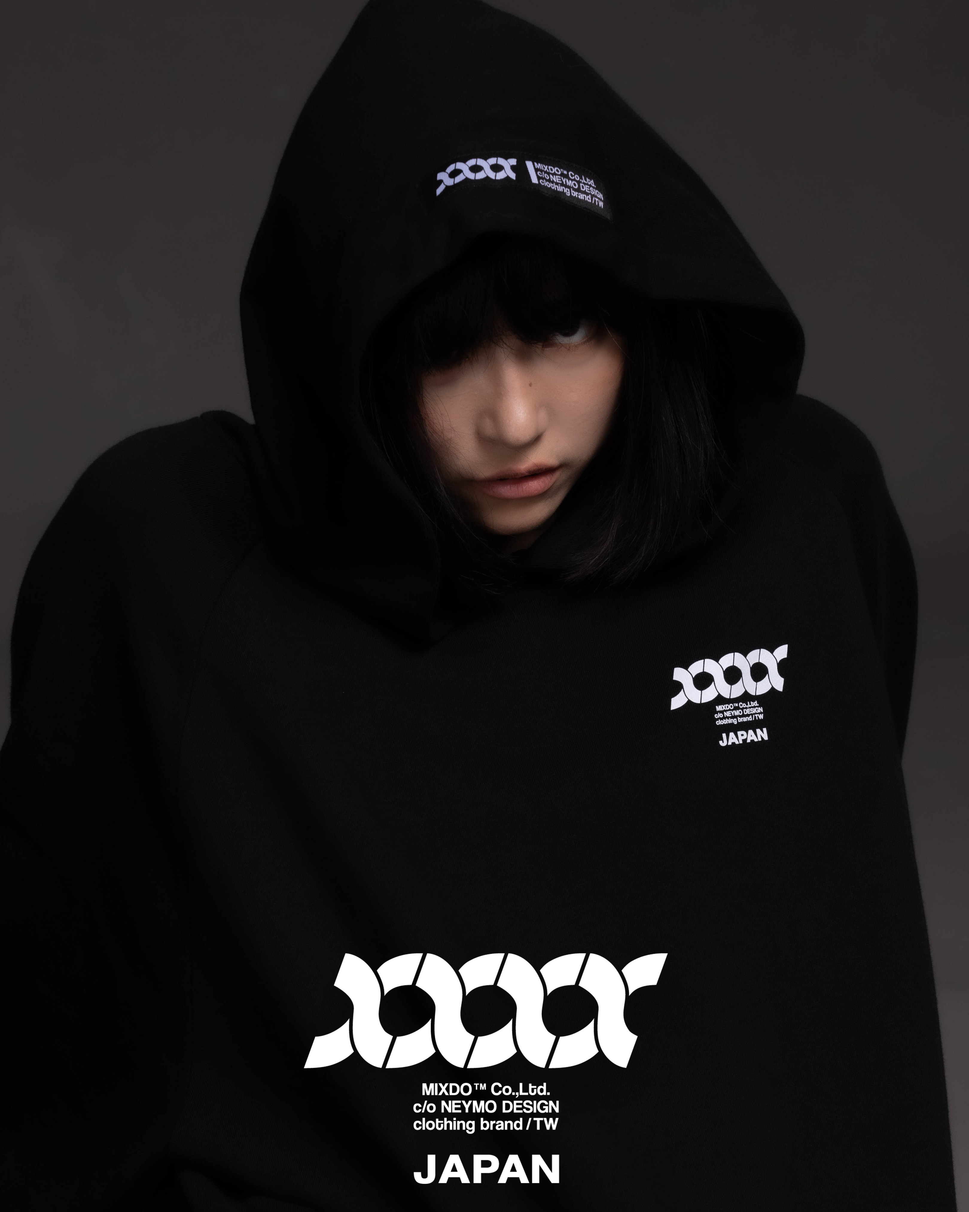 MIXDO - MIXDO JAPAN Hoodie