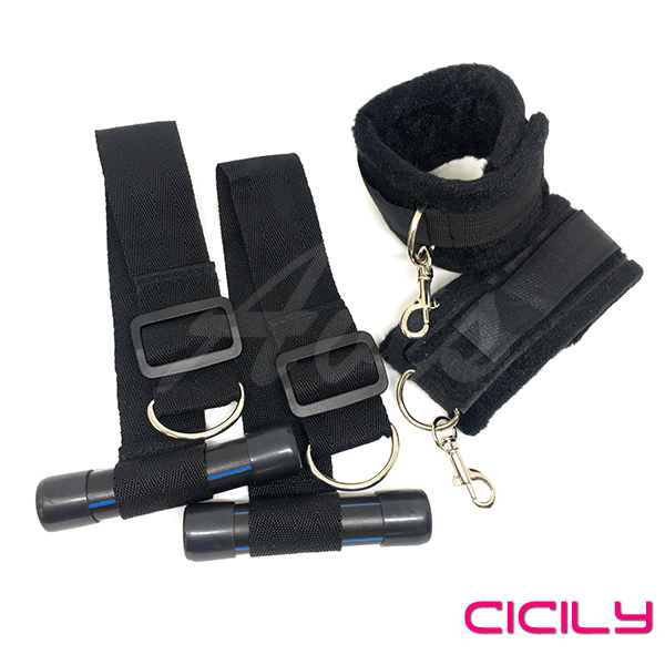 戀精品CICILY性愛卡門手銬