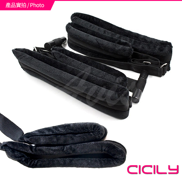 虐戀精品CICILY性愛卡門鞦韆定位帶