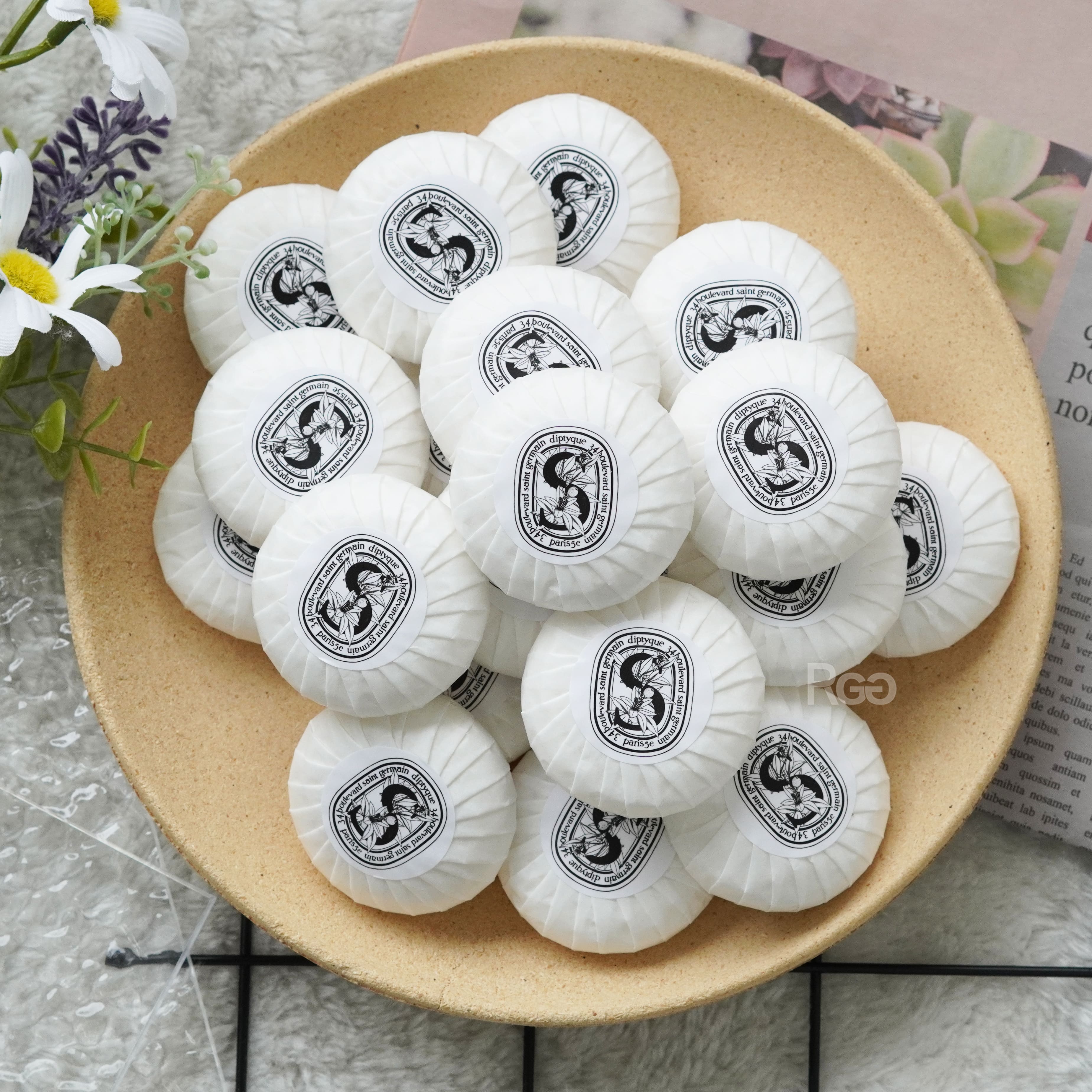 Diptyque 聖日爾曼大道34號香皂 30g