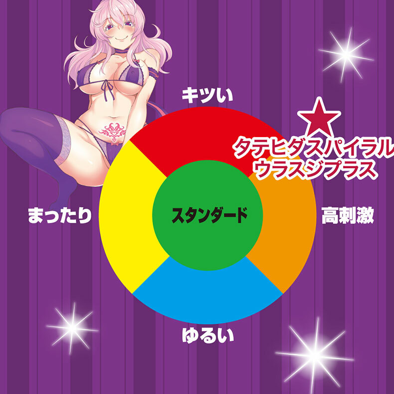 處女魅魔 超成長刺激版