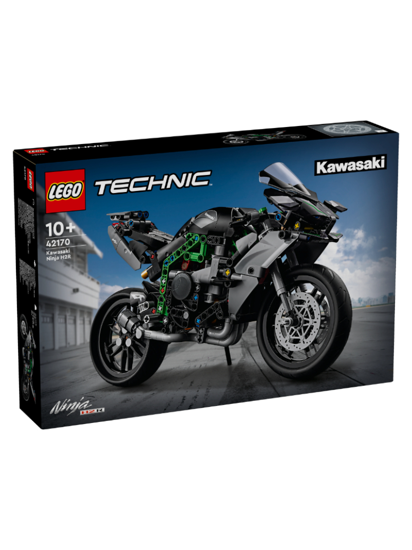 LEGO 42170 Kawasaki Ninja H2R Motorcycle