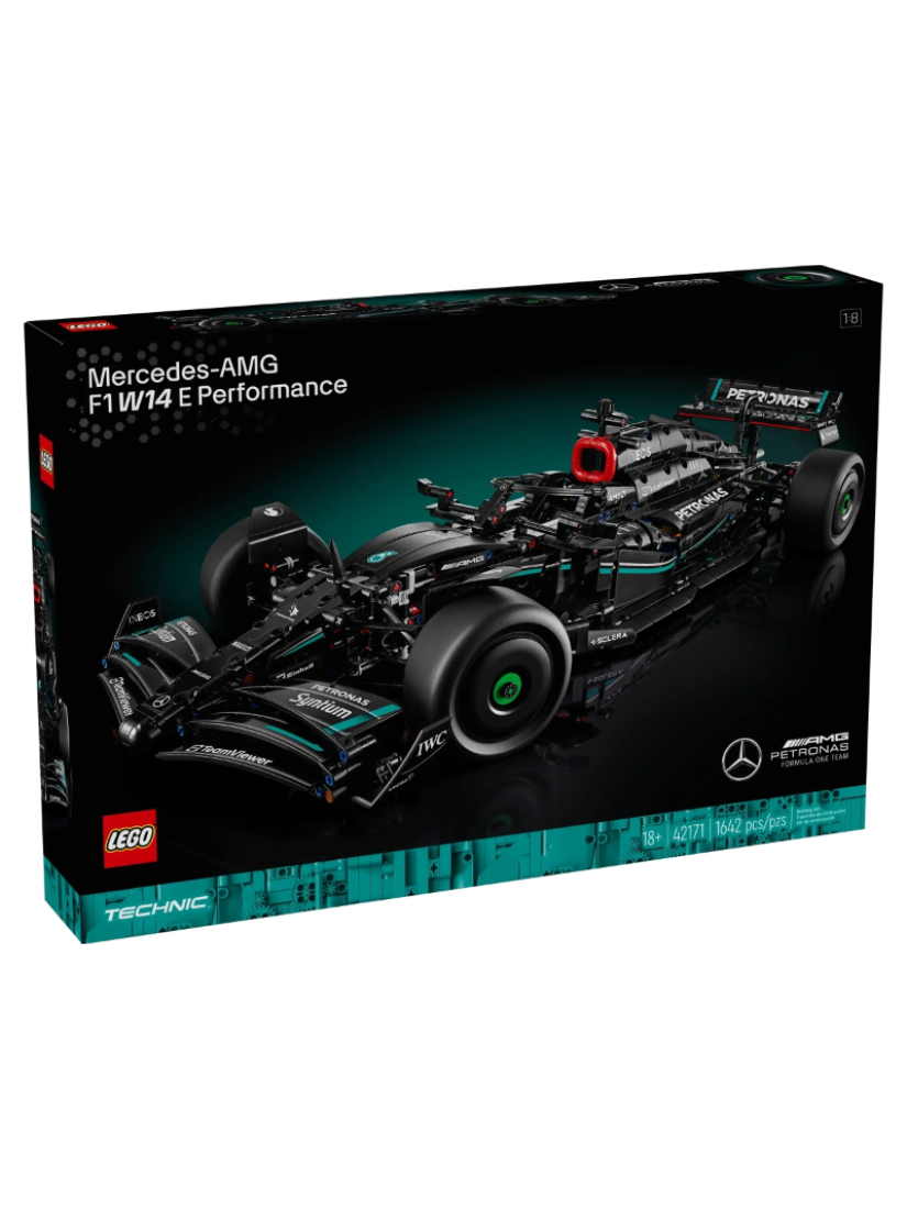 LEGO 42171 Mercedes-AMG F1 W14 E Performance