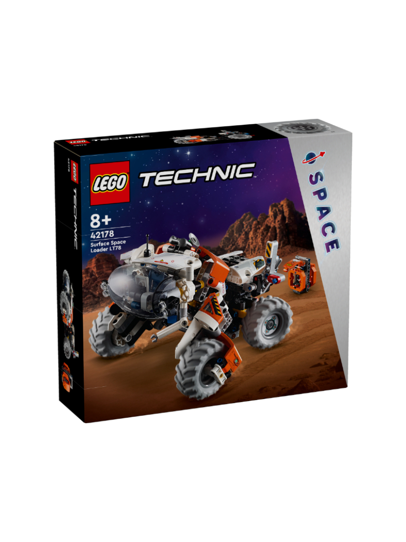 LEGO 42178 Surface Space Loader LT78