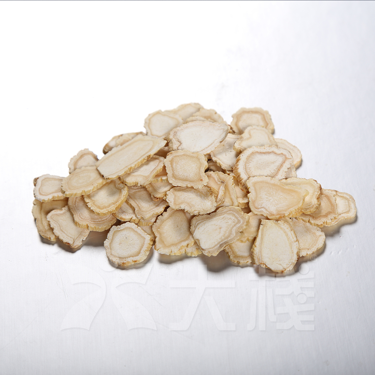 100%純人參片 (4兩)