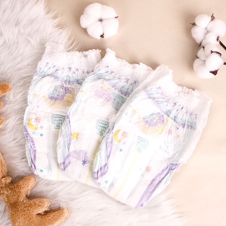 Pampers 安睡褲 幫寶適 尿布  【AZ026】