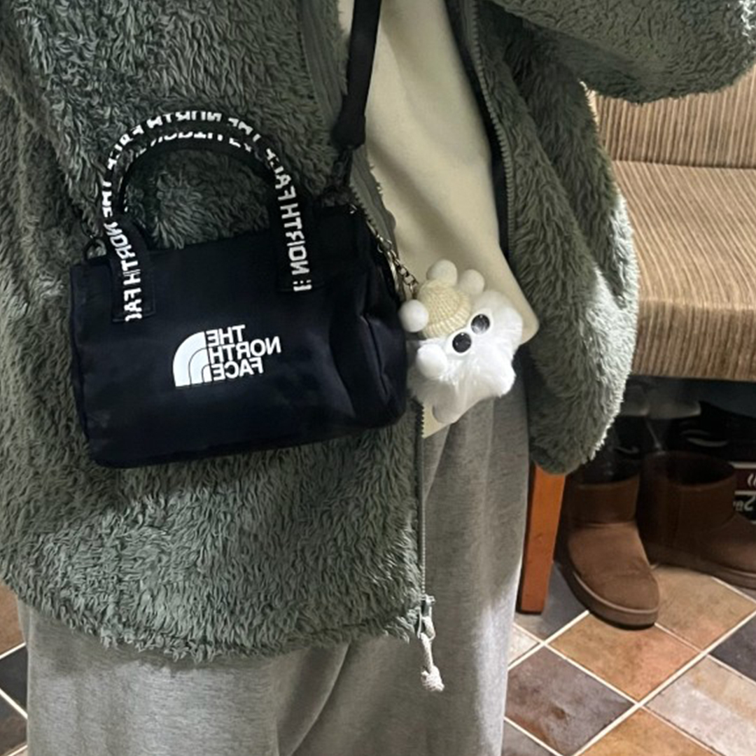 The North Face Bonney Cross Bag Mini 迷你 側背包 NN2PQ11