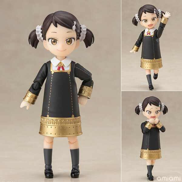 S.H.Figuarts 代理版 S.H.F 間諜家家酒 貝琪 布萊克貝爾