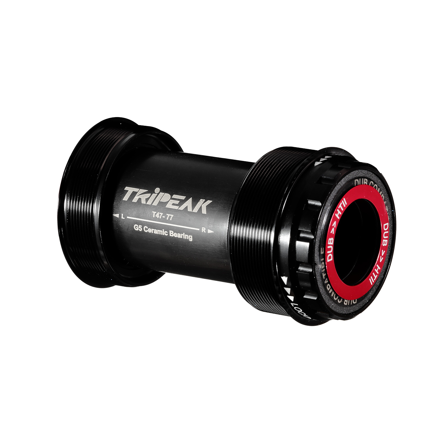 Tripeak T47A 3in1 Bottom Bracket (30mm,DUB,HG24)