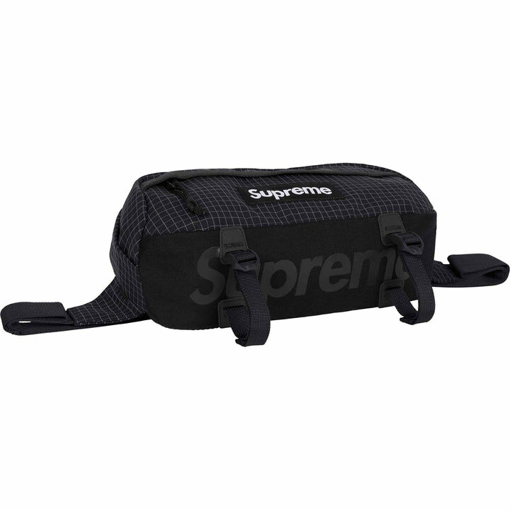 2024SS SUPREME Waist Bag 包包側背腰包反光現貨
