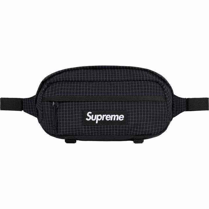 2024SS SUPREME Waist Bag 包包 側背 腰包 反光 現貨