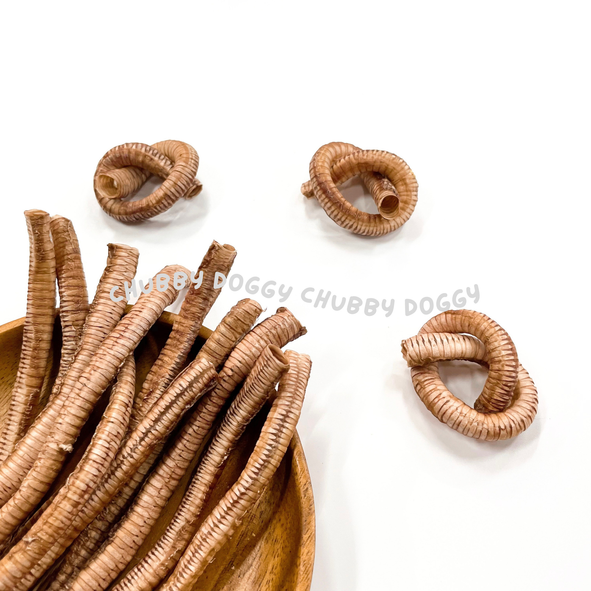 減肥犬友善！鴨氣管脆笛酥