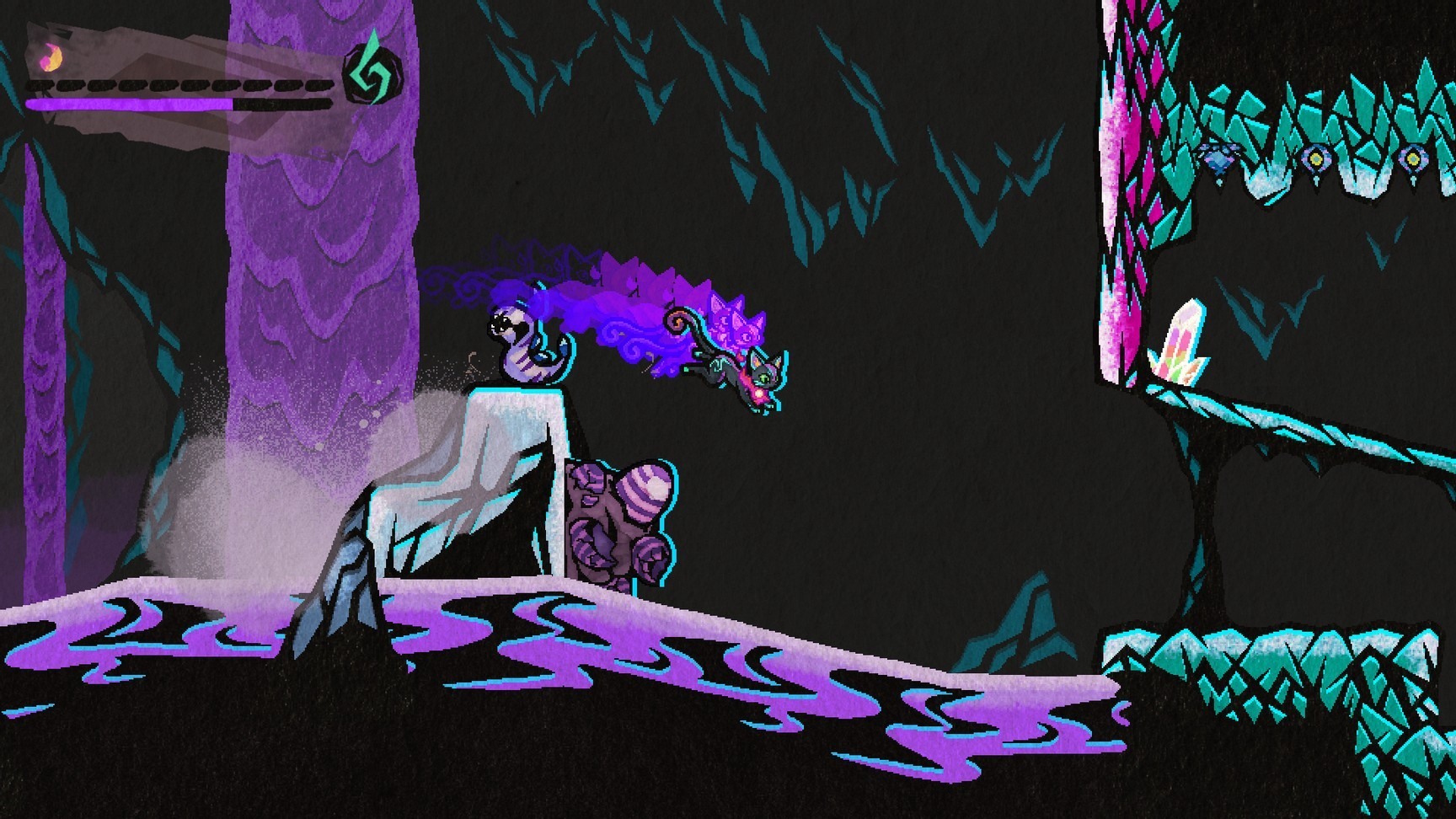 NS 九魂的久遠 中文版