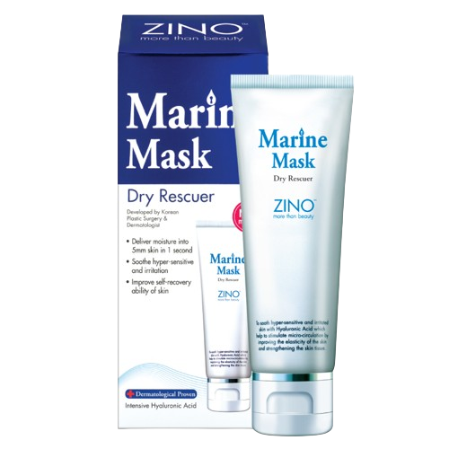 ZINO 速水面膜 80g [#SQ24022206]