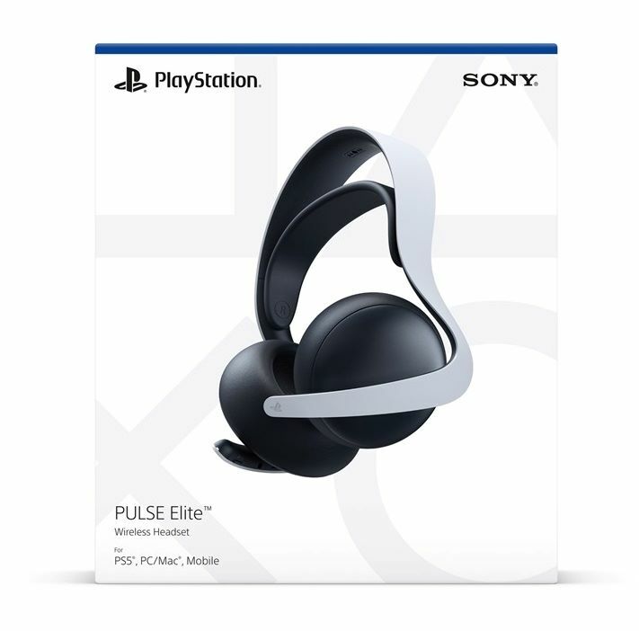 Sony Playstation Pulse Elite Wireless Headset
