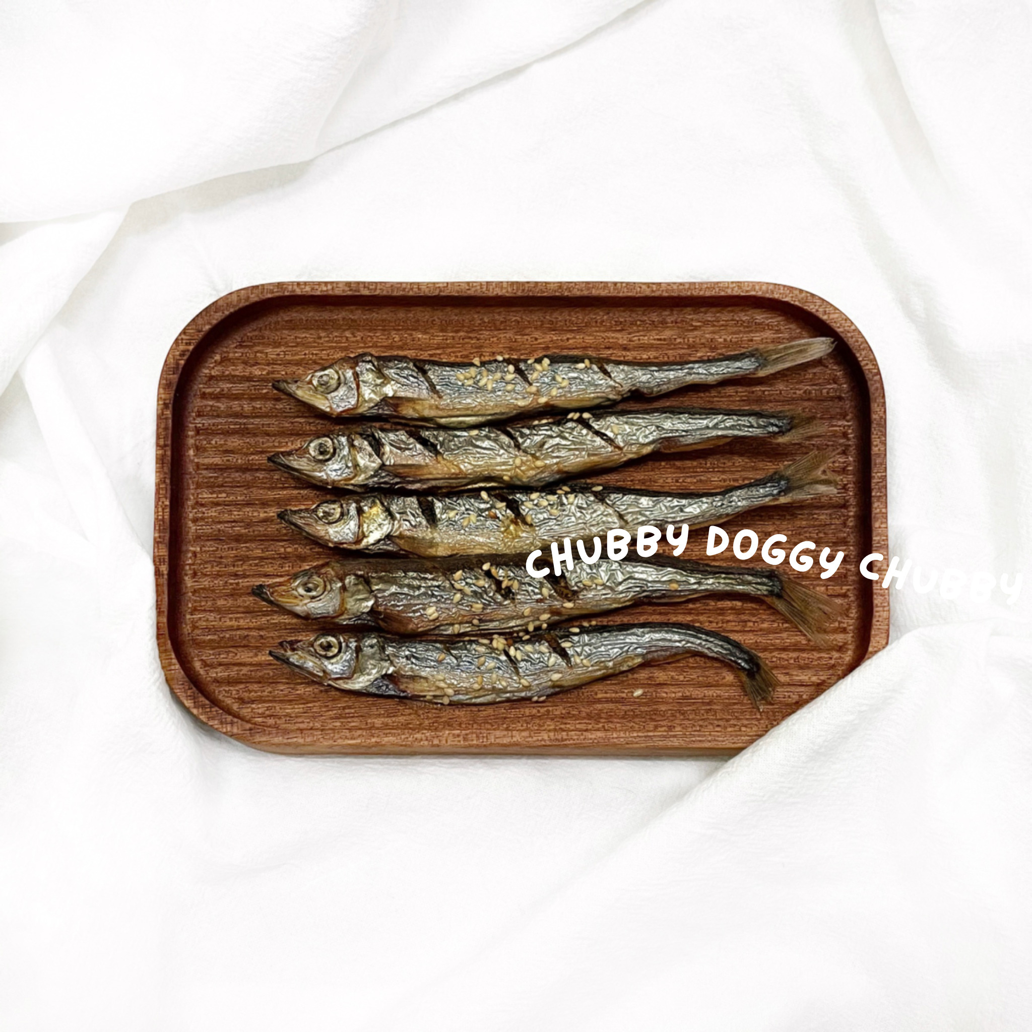 真空出貨．酥酥柳葉魚