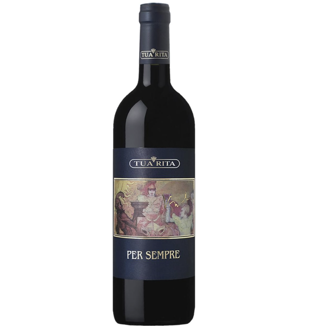 Tua Rita Per Sempre Syrah 2017 (RP98)