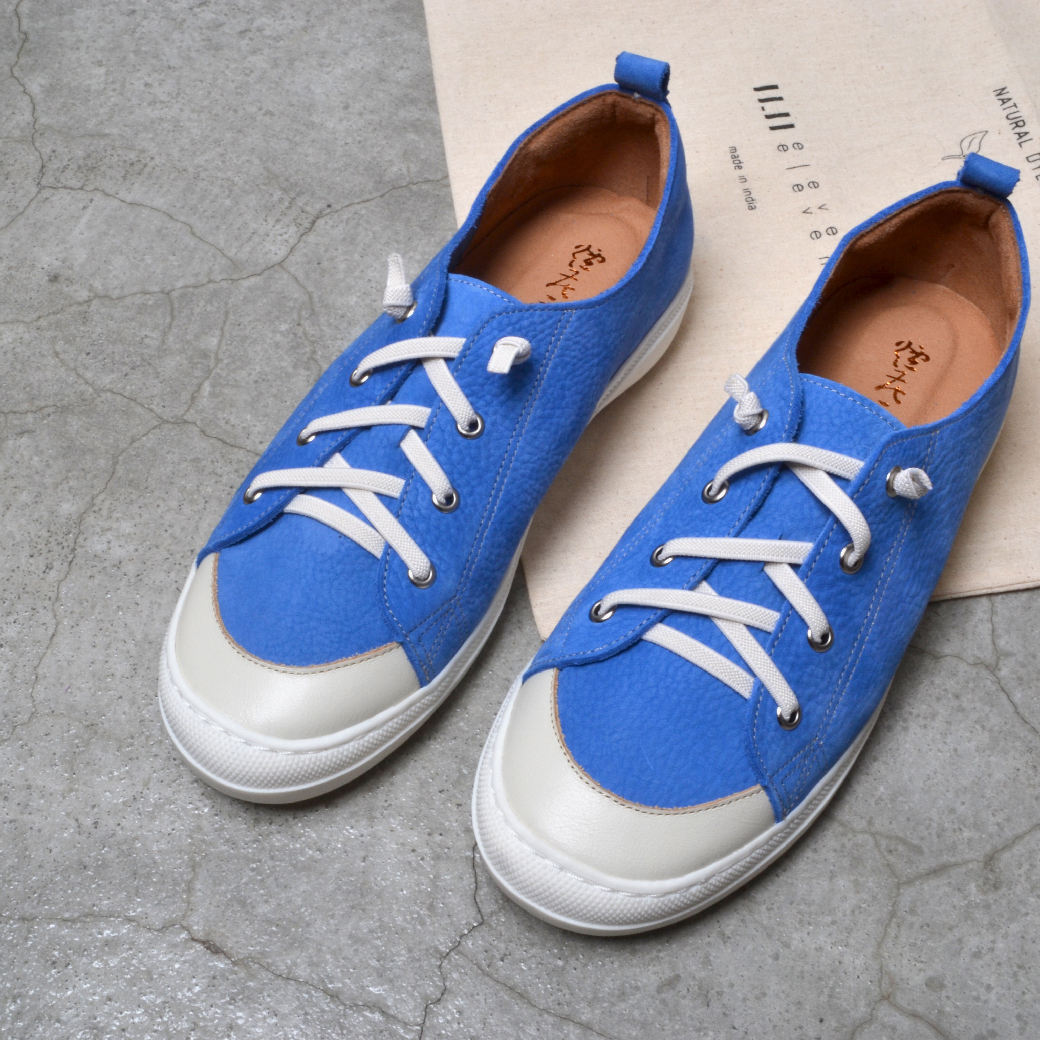 65117  煙花三月  休閒鞋 天空藍