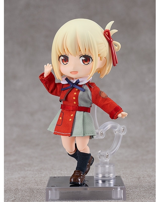 黏土娃 錦木千束 Nendoroid Doll Chisato Nishikigi