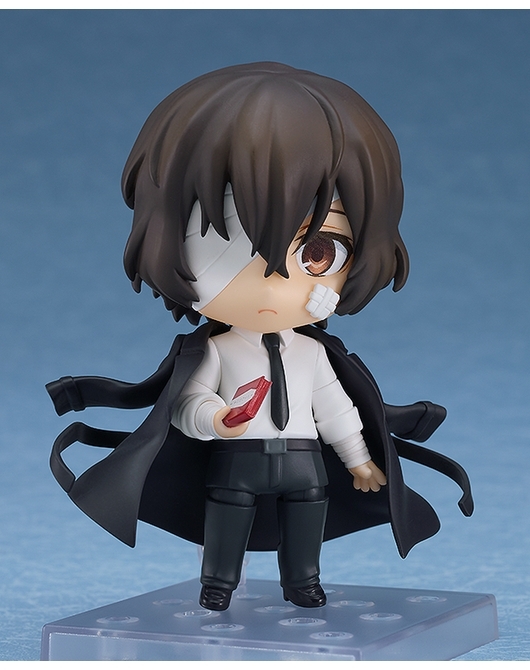 黏土人  太宰治 十五歲Ver. Nendoroid Osamu Dazai: Fifteen-Year-Old Ver. NEN2409