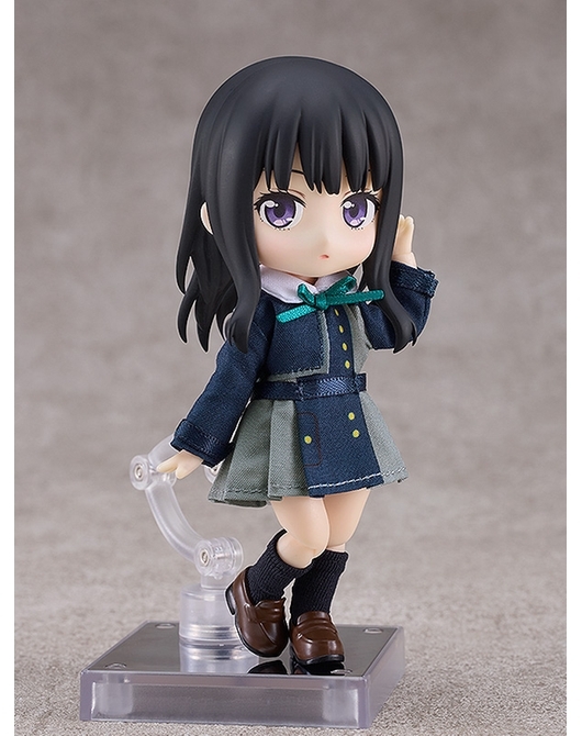 黏土娃 井之上瀧奈 Nendoroid Doll Takina Inoue