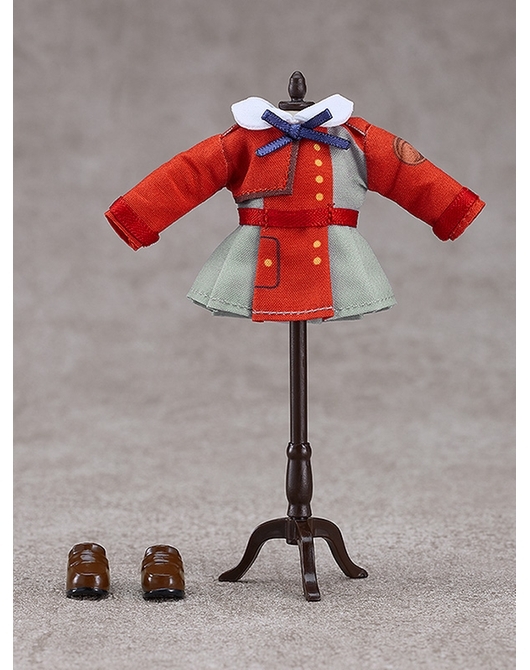 黏土娃 服裝套組 錦木千束 Nendoroid Doll Outfit Set: Chisato Nishikigi