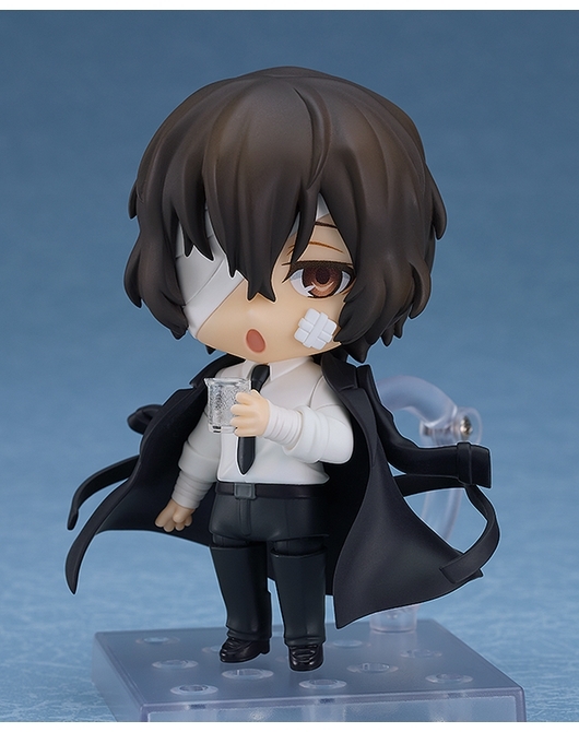 黏土人  太宰治 十五歲Ver. Nendoroid Osamu Dazai: Fifteen-Year-Old Ver. NEN2409