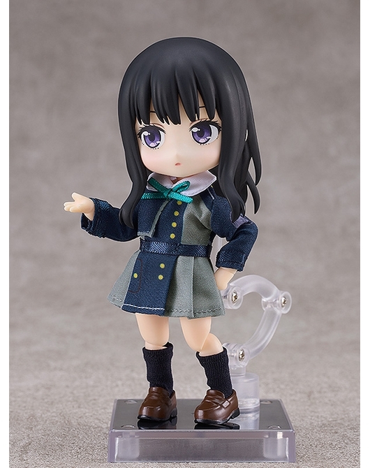 黏土娃 井之上瀧奈 Nendoroid Doll Takina Inoue