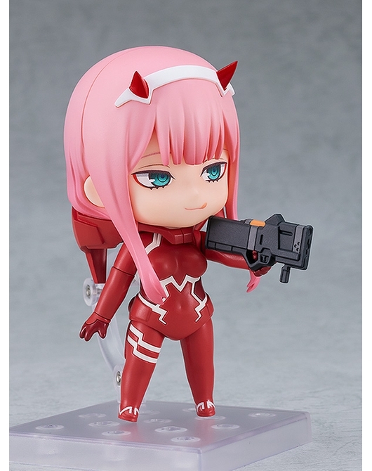 黏土人  02 飛行員套裝Ver. Nendoroid Zero Two: Pilot Suit Ver. NEN2408