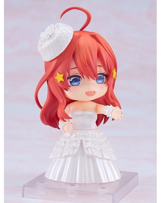 黏土人  中野五月 結婚禮服Ver. Nendoroid Itsuki Nakano: Wedding Dress Ver. NEN2411