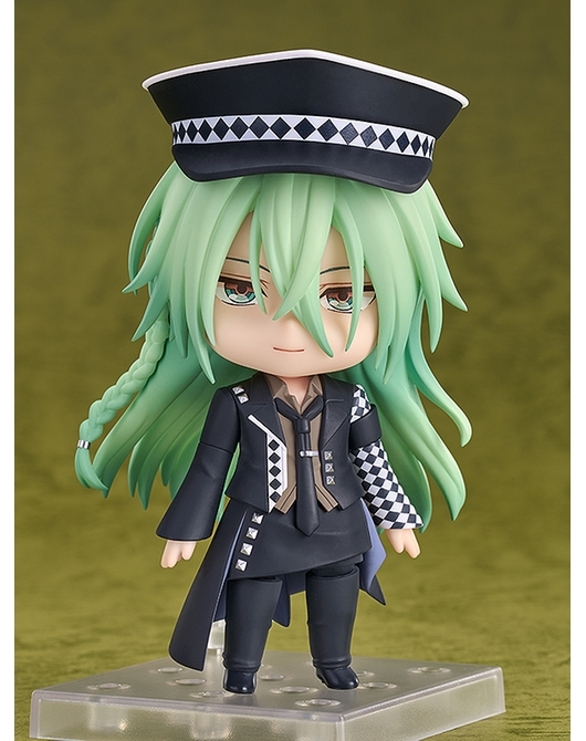 黏土人 Ukyo Nendoroid Ukyo
