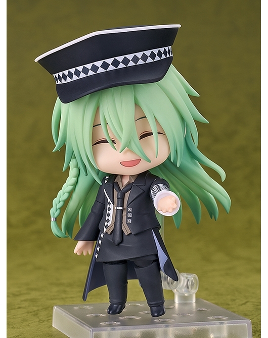 黏土人 Ukyo Nendoroid Ukyo