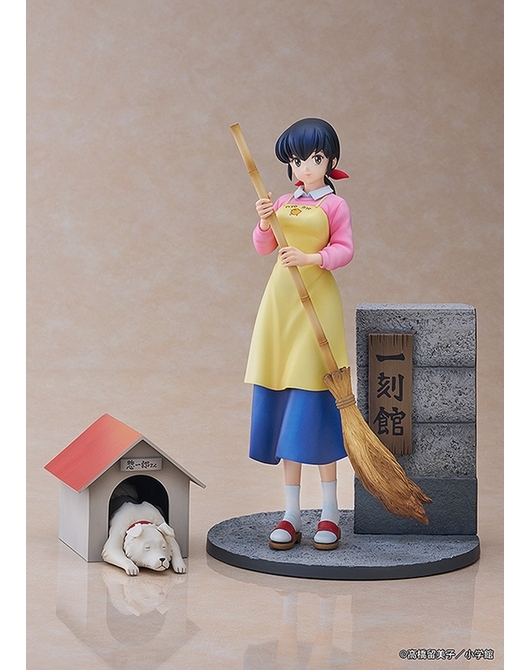 《相聚一刻》1/7比例模型「音無響子 with 惣一郎」 Maison Ikkoku 1/7 Scale Figure Kyoko Otonashi with Soichiro