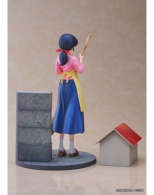 《相聚一刻》1/7比例模型「音無響子 with 惣一郎」 Maison Ikkoku 1/7 Scale Figure Kyoko Otonashi with Soichiro