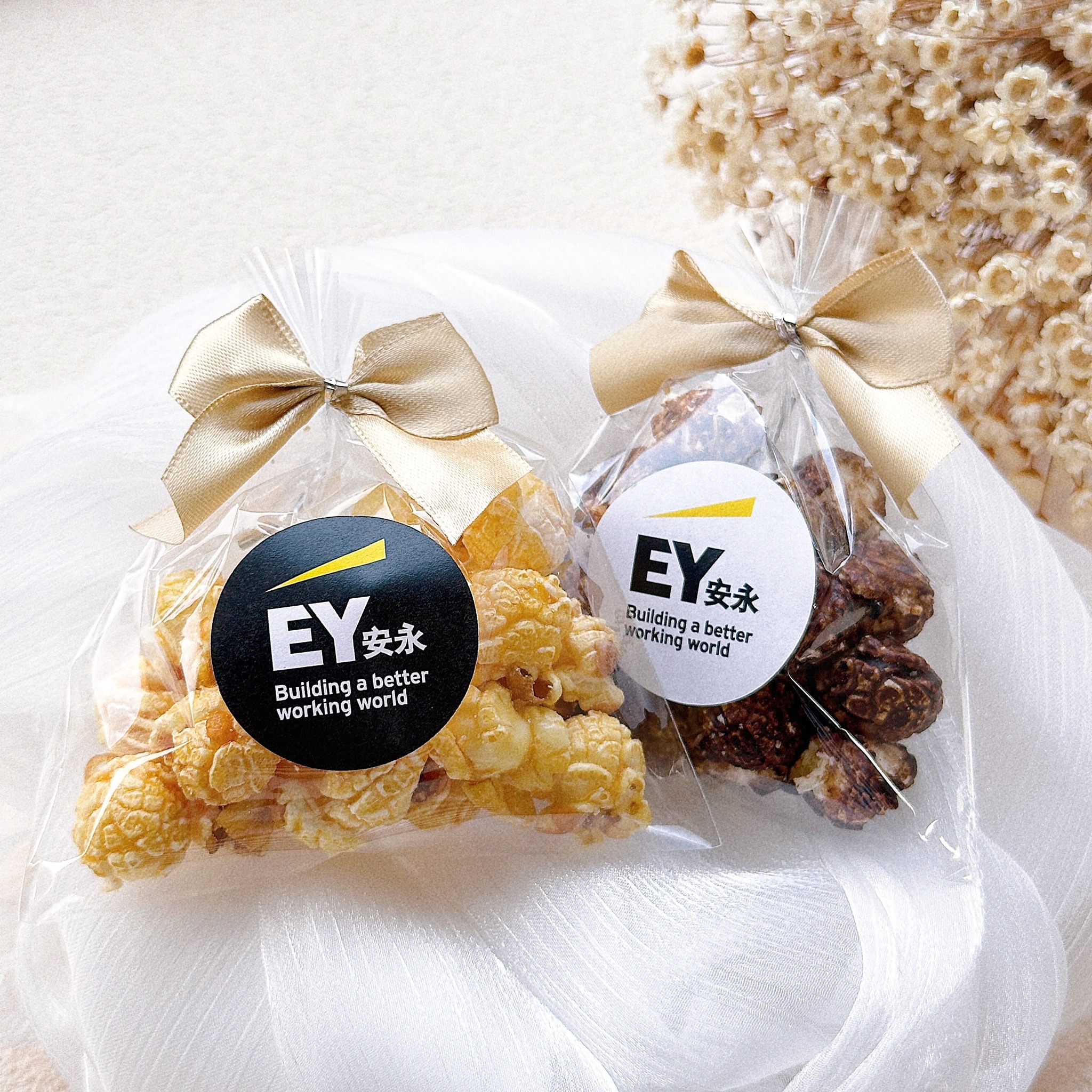 生日快樂版 迷你包爆米花 2口味可挑