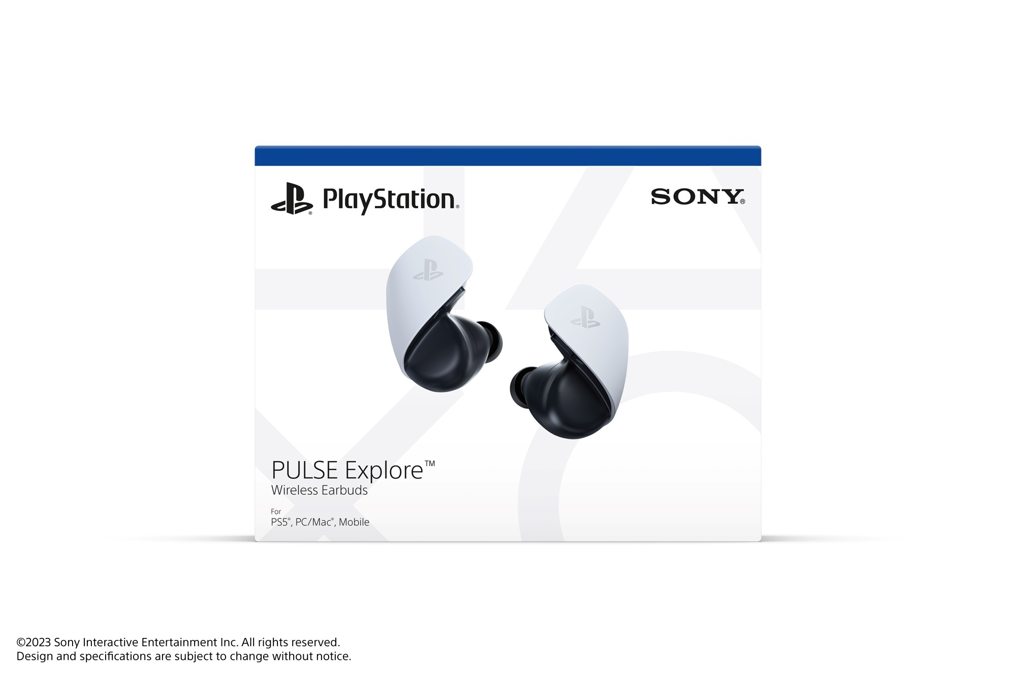 Sony Playstation Pulse Explore Wireless Earbuds