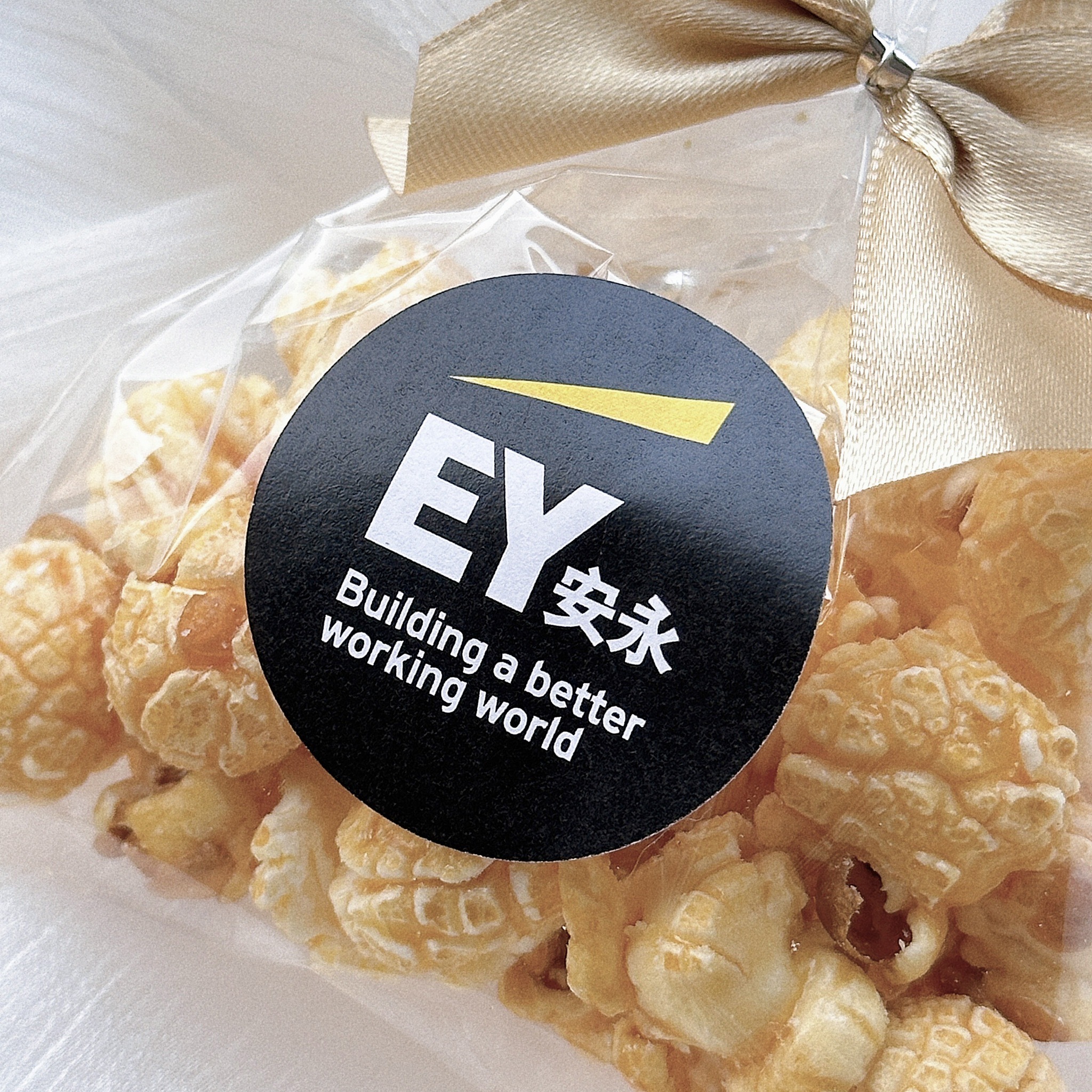 生日快樂版 迷你包爆米花 2口味可挑