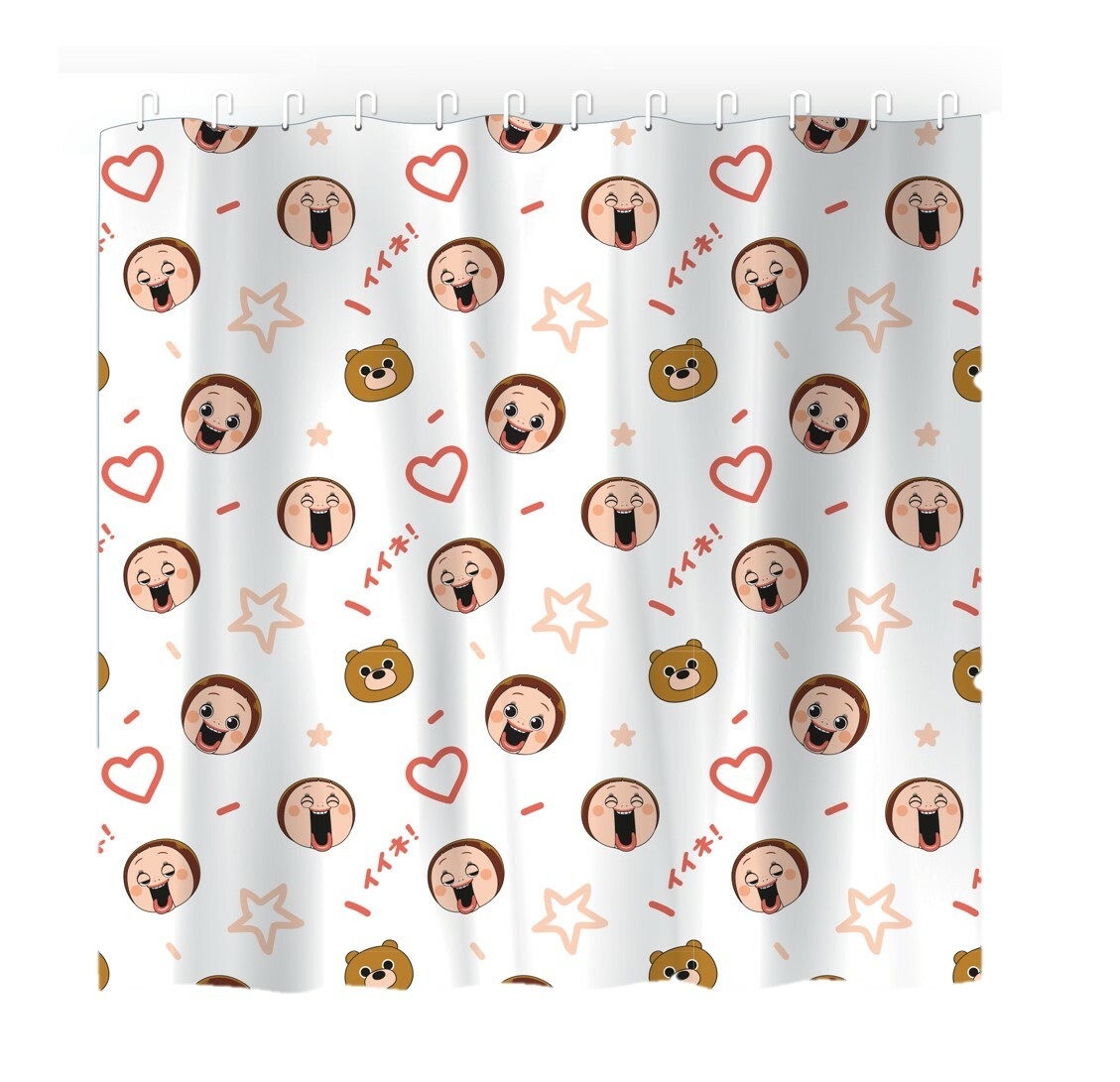 小燦| 浴簾 |燦子