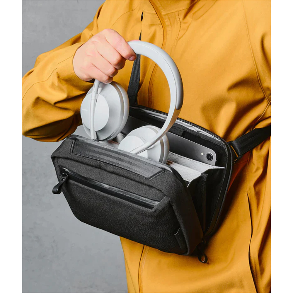 ALPAKA Elements Tech Case Max 收納包加大版 600D